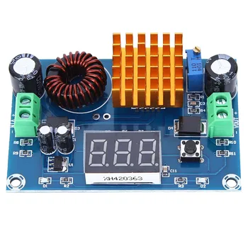 

speed controller for ac motor DC-DC Boost Step Up Converter 3-35V to 5V-45V Power Supply Module 5A motor speed controller