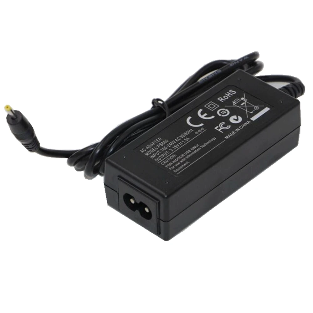 3,15 V 1.5A адаптер переменного тока CA-PS200 ACK200 CA-PS800 ACK800 зум-объектив для Canon Powershot A100 A200 A300 A400 A410 A430 A510 цифровой Камера