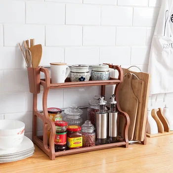 

Creative Kitchen Spices Seasoning Bottle New Storage Rack Bathroom Organizer Rack Dish Drying Rack Cabinet Spice Rack Organizer