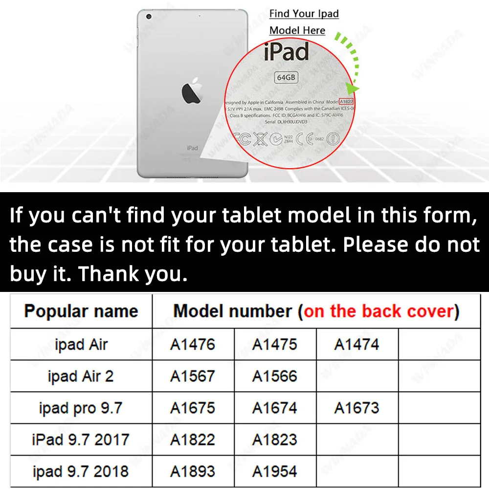 For ipad case hand-held Shock Proof EVA full body cover Handle stand case for kids for iPad air 2 pro 9.7 iPad Case