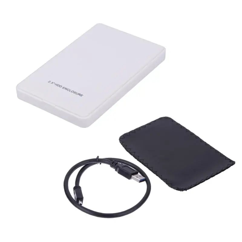 VKTECH 2," дюймовый SATA USB3.0 жесткий диск внешний корпус HDD диск чехол для ноутбука жесткий диск коробка чехол Прямая поставка высокое качество