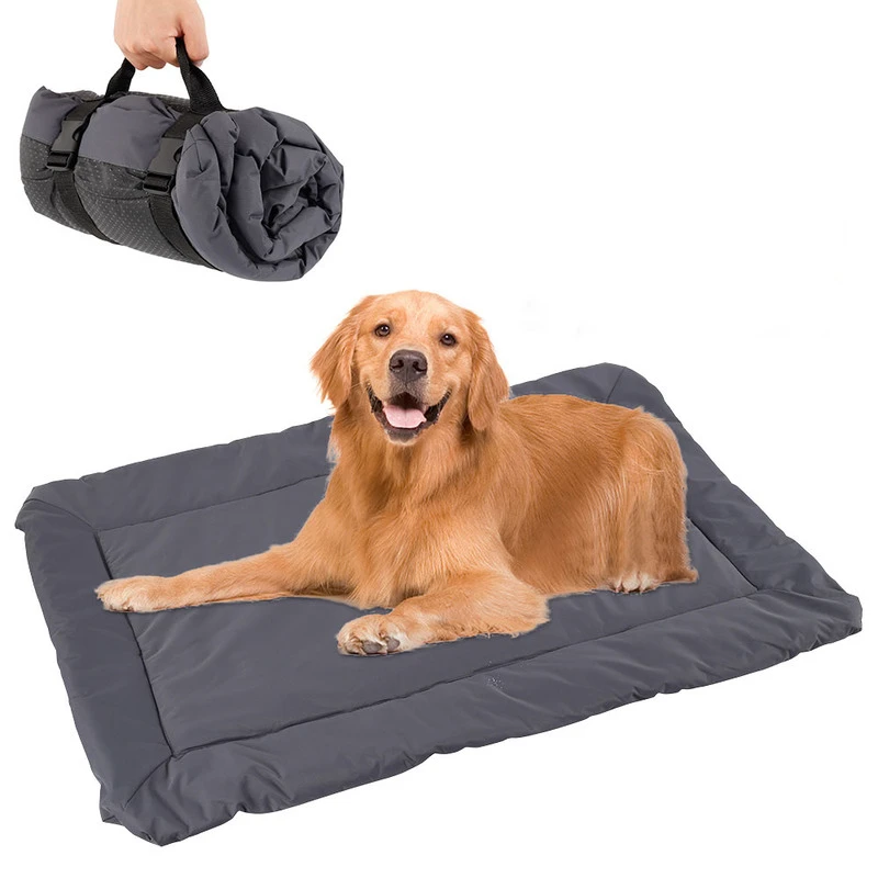 durable waterproof dog bed