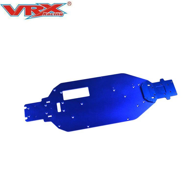Обновленные детали VRX 10900 алюминиевая пластина шасси 1 комплект для FTX карнидж Racing