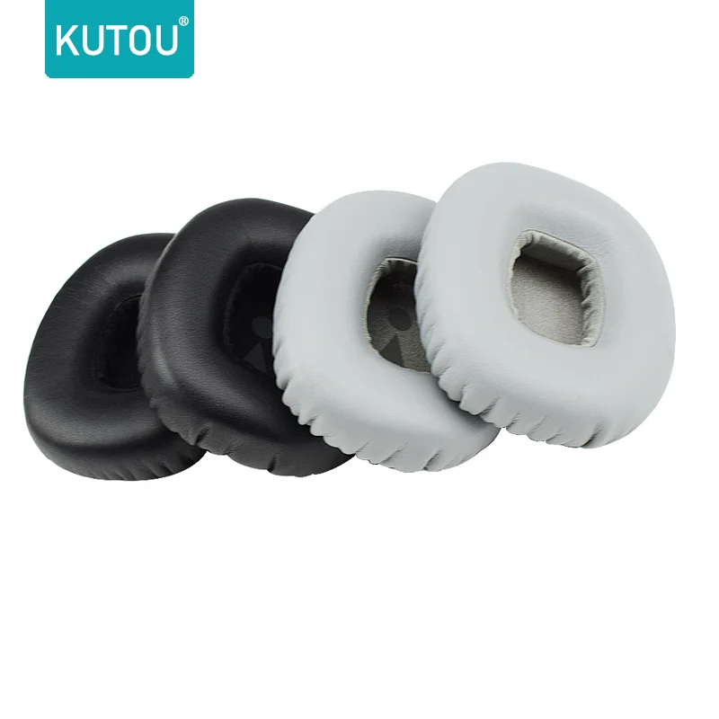 

Replacement Earpads Ear Pads Foam Ear Cushion Pillow Parts Cover Compatible with JBL J55 J55a J55i Bluetooth Wireless Headsets