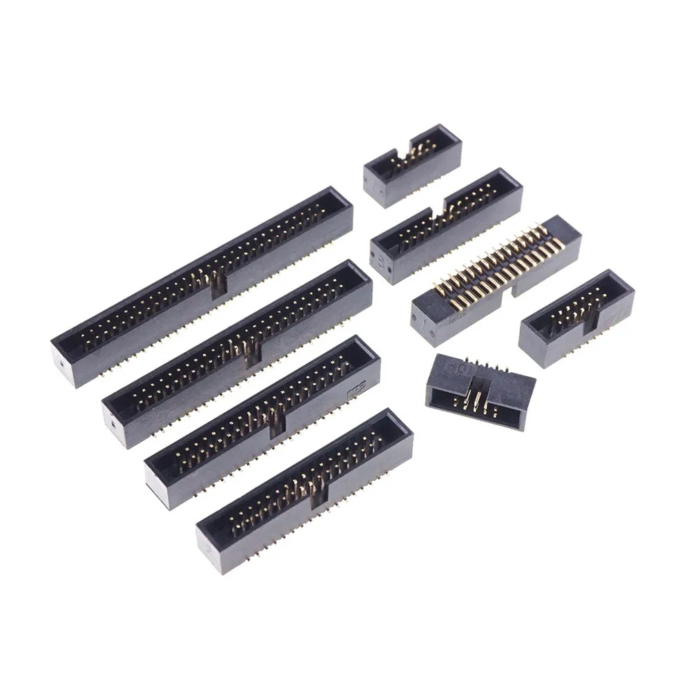 10 шт. двухрядный припой для печатных плат 0 050 дюйма 1 27 мм|pcb solder|positive 20 pcbpcb |