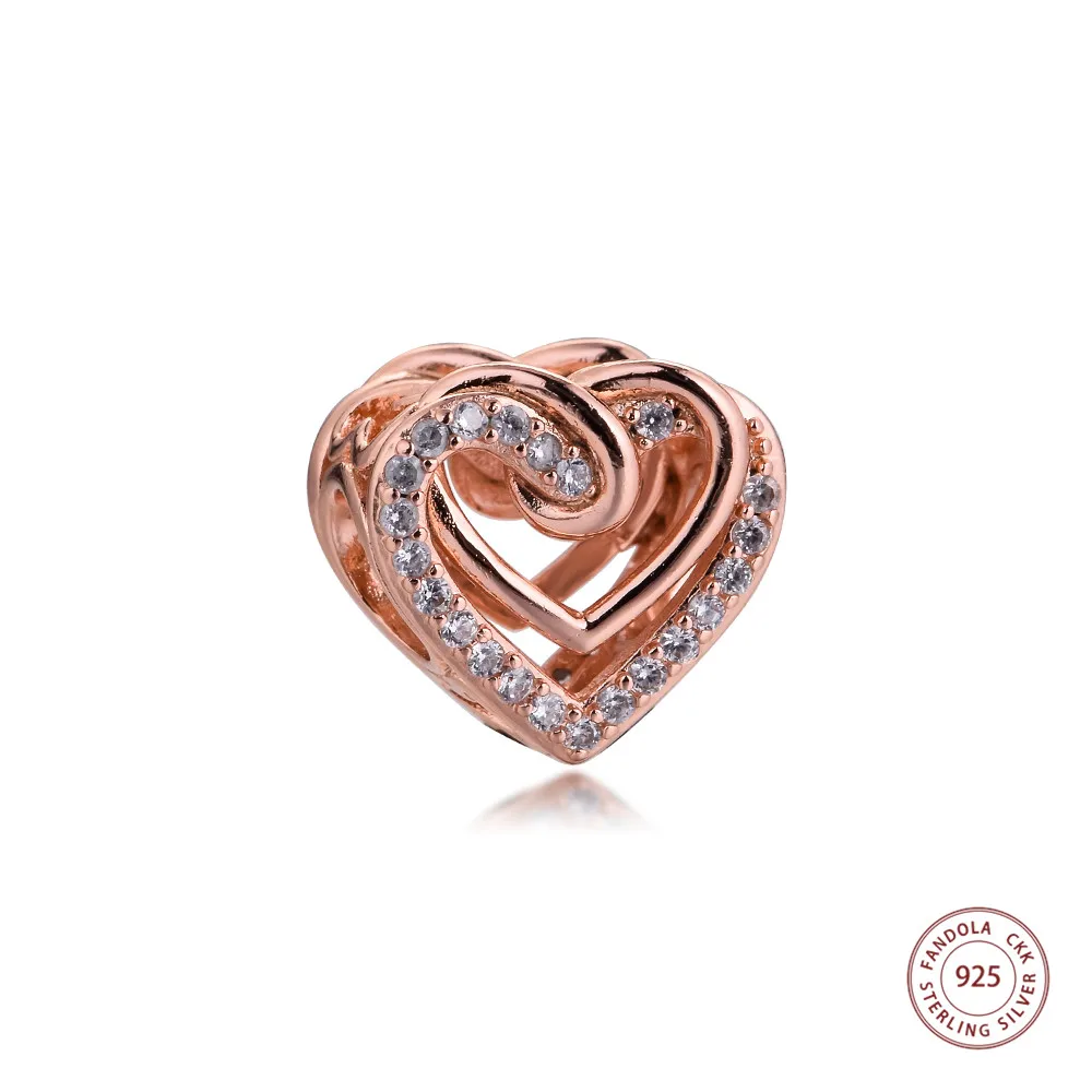 Fits Pandora Bracelet Sparkling 