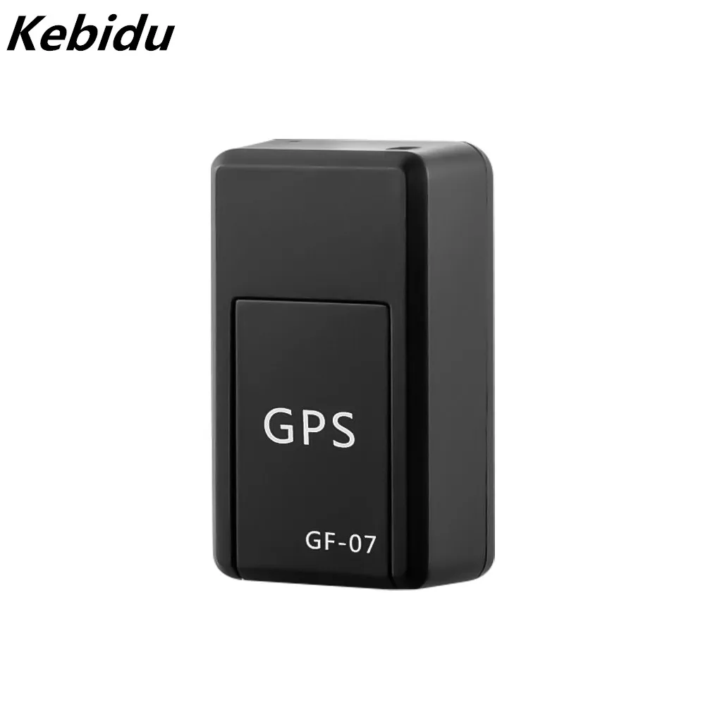 Автомобильный GPS-трекер kebidu мини-трекер с защитой от кражи функцией записи и