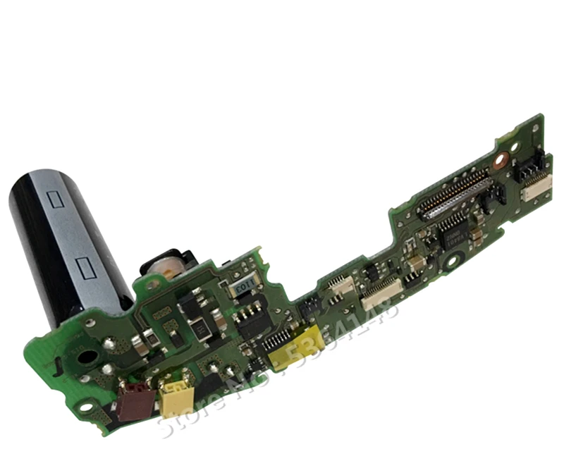 Installing new USB connector