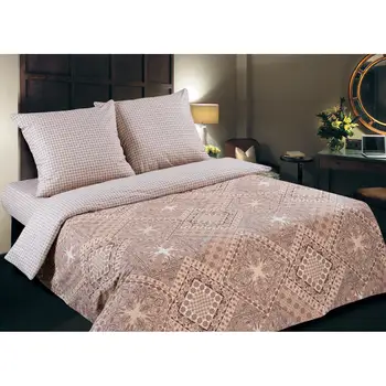 

Bed linen poplin art "Italy"