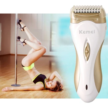 

Electric Hair Remover Epilator Charging Hair Shaver Clipper Hair Removal Product For Legs Arms Bikini Line