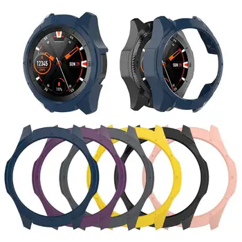 

PC Hard Shockproof Protection Bumper Full Case Cover Shell for Ticwatch S2