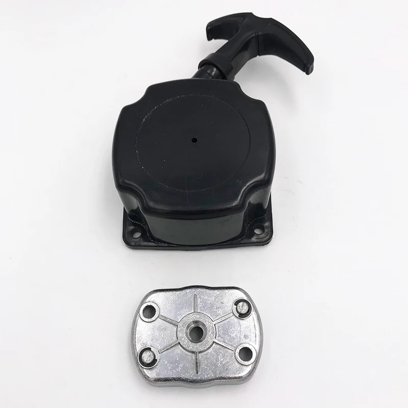 HUNDURE триммер для травы Start steel Recoil Pull Starter в сборе подходит для 430 520 43CC 52CC bc430 bc520 кусторез