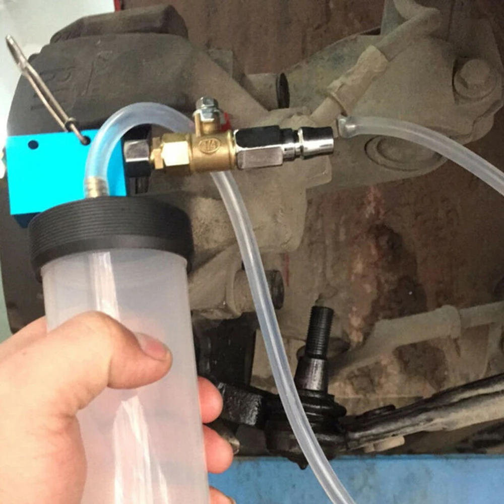 

Equipment Brake Fluid Replace Tool Exchange air Moisture Liquid Clutch Extractor Bleeding Set