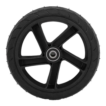 

Durable Tyre Practical Scooter Back Wheel Skateboard Accessories Kit Damping Rear Assembly KickScooter For Ninebot Es3 Es4