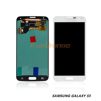 

For Samsung S5 G900F LCD Display Screen Touch Digitizer Assembly Compatible for Samsung Galaxy S5 G900 G900A G900T G900I LCD