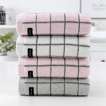 100%cotton face bathing Towel 2