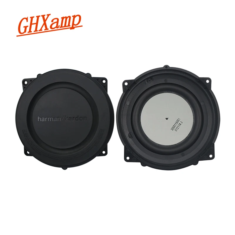 speaker bass radiator