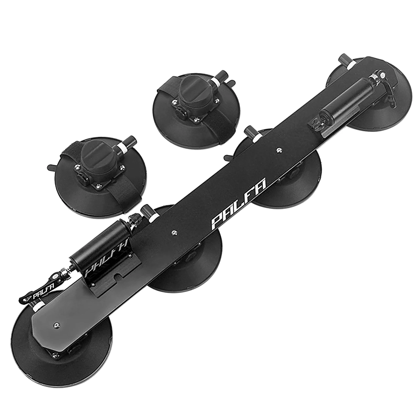 Porte-vélo ventouse: solution urbaine idéale