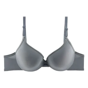 

Women Push Up Underwear Bras Solid Adjusted Brassieres Bras Women Plus Size Bra x