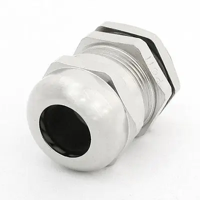 M18x1.5 Waterproof Connector 5-10mm Cable Wire Locknut Stuffing Gland | Обустройство дома