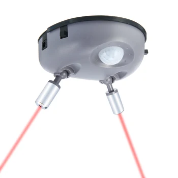 

Car Electronics Parts Dual Laser Parking Sensor Guiding Parking System Garage Reverse Sensor Car Park Guide Double End Aid EU/US