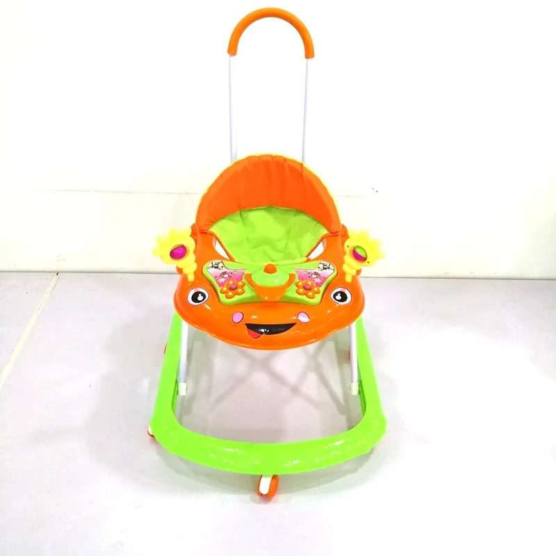 

New Style Baby Walker Multi-functional Every Style High Quality Baby Walker with Push Rod Baby Walker