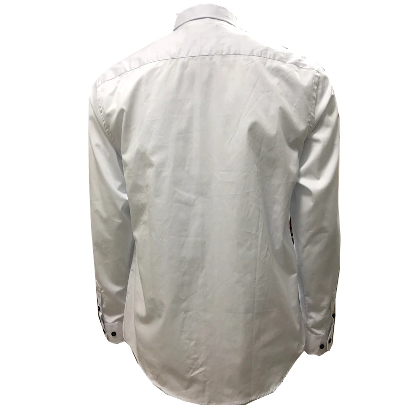 Harmont& Blaine рубашки Camisa Аэронавтика с длинным рукавом мужская рубашка Eden мужские рубашки Chemise мужской Парк мужские рубашки