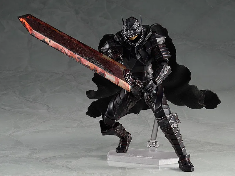 Аниме 16 см Берсерк кишки и группа ястреба 410 # figma ПВХ Фигурки игрушки модель