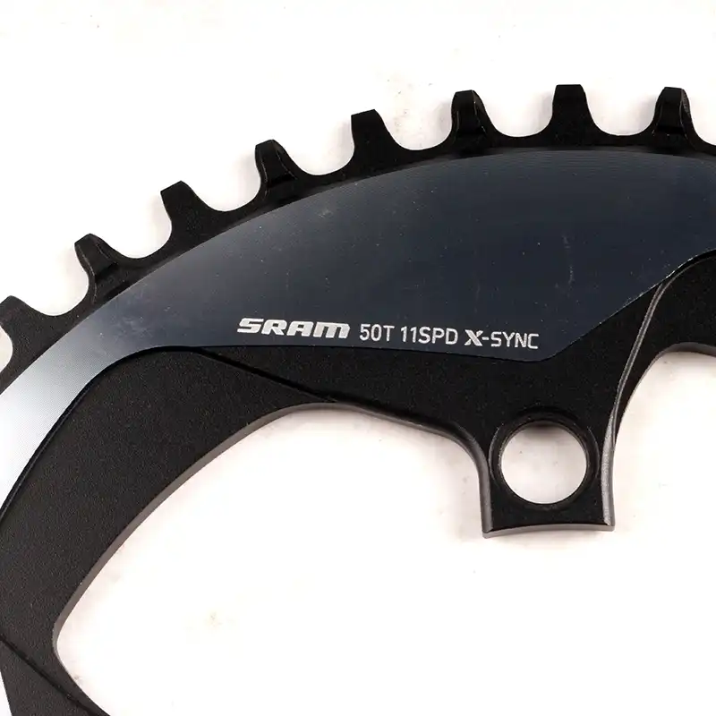 sram force 50t chainring