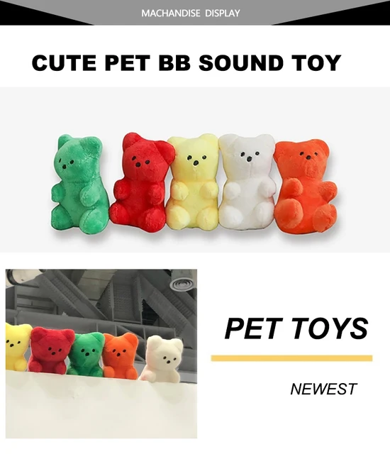 Super Sticker - Gentle Dog Toys –