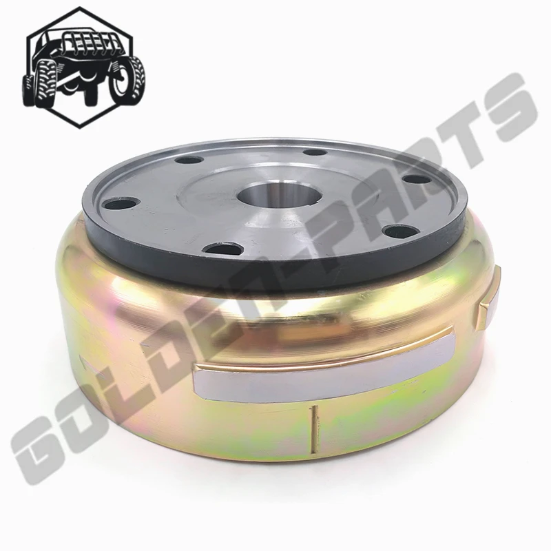 Детали двигателя ротора магнитного для 500 188 ATV UTV motor go kart детали Багги 0180 031000 4 ×