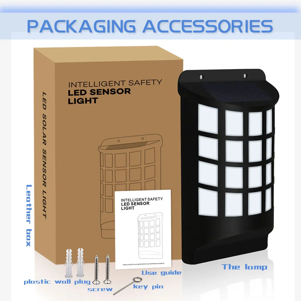 106-2# 火把壁灯 祥情09