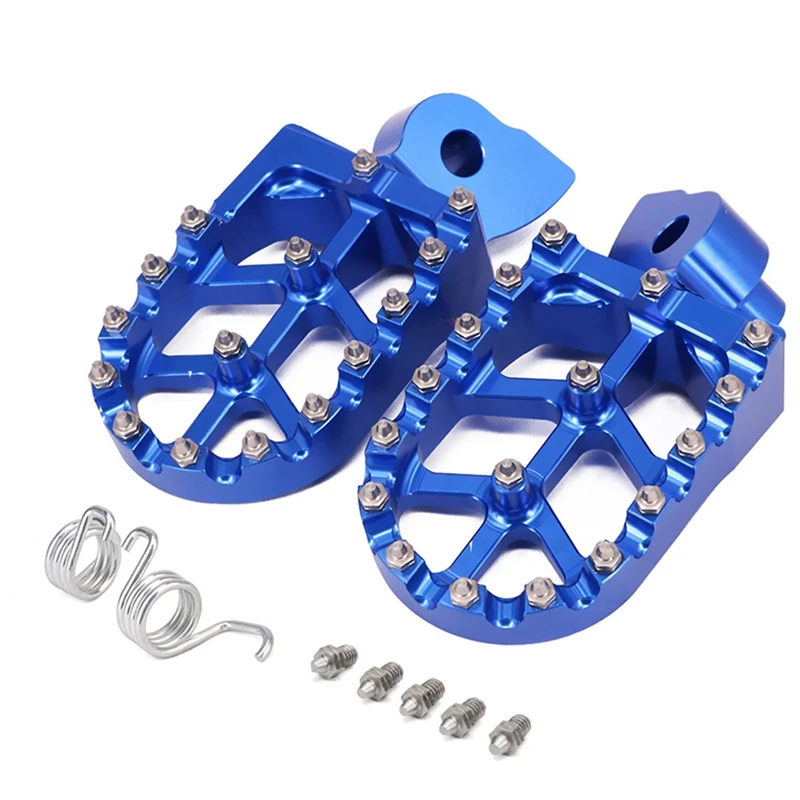 Подножка мотоцикла подножек подножки для Yamaha YZ/YZF/WR/85/250/250/400/450/450F