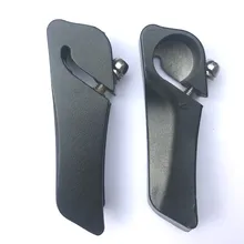 Горный велосипед заместитель поставить горный велосипед-трость с защитным козырьком из алюминиевого сплава вице-руль с цифрами и рожками на капюшоне; рожки для велосипедной ручки