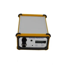 Праздничный детектор высокой производительности цифровой пористости праздничный детектор DJ-6A для покрытия утечки измерительный прибор