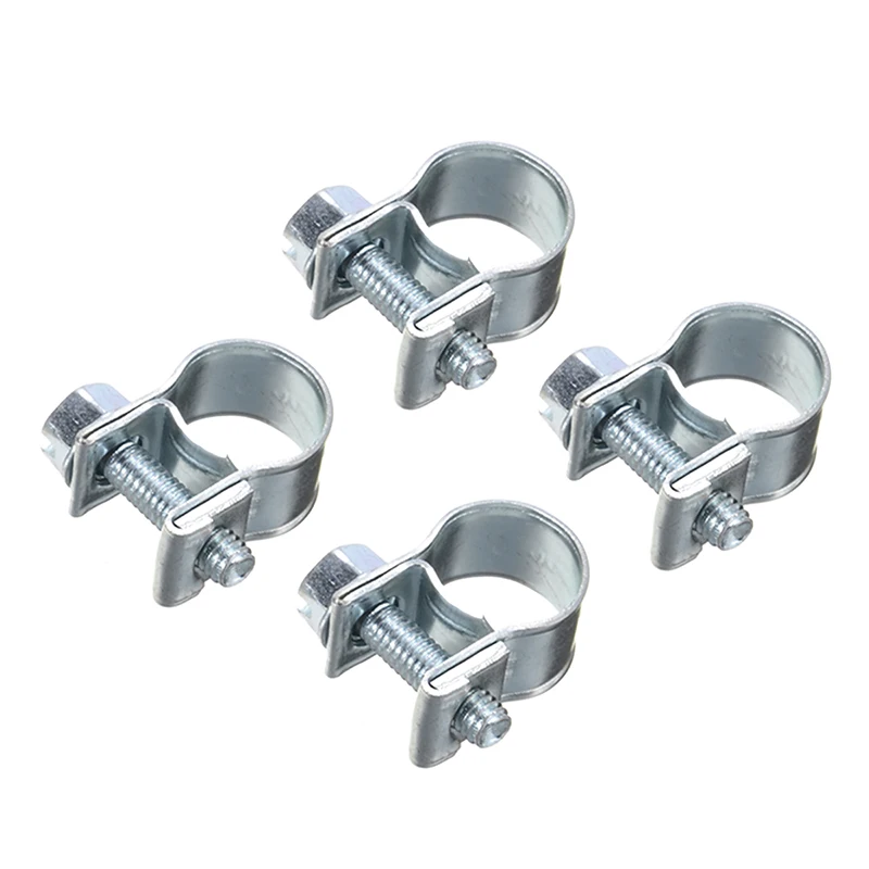 1 Set Car Heater Fuel Stand Pipe Hose 47CM Gas Tank Pick up Clip Pipe Tube Line with 2 Clips For Webasto Eberspacher