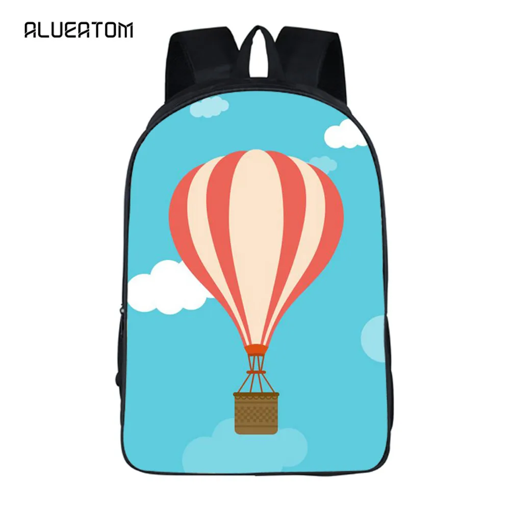 16 дюймов 2019 новые детские школьные сумки с воздушным шаром для девочек, школьный рюкзак для детей, ранец для мальчиков, рюкзак для девочек