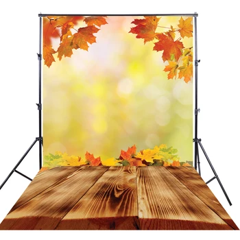 

Autumn Fall Backdrop Background for Newborn Photography Photo Sudio Booth D-2782