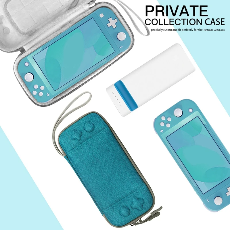 Подходит для Switch LiTE многоцветная сумка для хранения мини Портативная защитная сумка Eva аксессуары для игровой машины