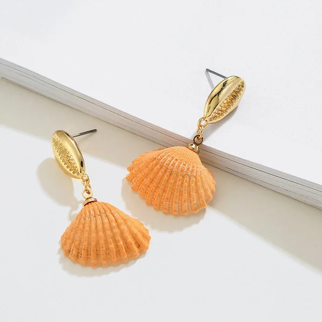 Chandler-Cowrie-Shell-Earrings-Girls-Geometric-Irregular-Natural-Shell-Sea-Beach-Brincos-Pendientes-2019-Fashion-Summer.jpg_640x640 (1)