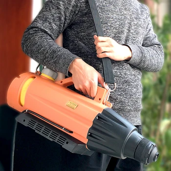 

220V 800W 2L Electric ULV Fogger Low Capacity Sprayer Mosquito Killer Disinfection Machine Insecticide Atomizer Fight Drugs