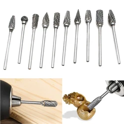 Ensemble de fraises pour sculpture sur bois, mèches de routeur durables, fraises pour gravure rotative, Machine outil 1 pièce 