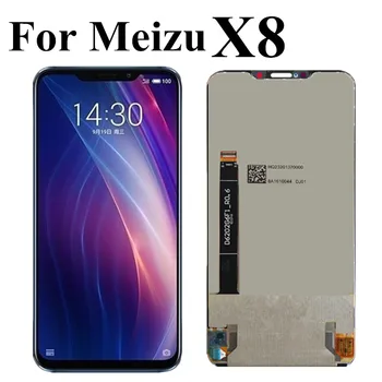 

6.2" Original LCD For Meizu X8 LCD Display Touch Screen Digitizer Touch Panel Assembly For Meizu X8 X 8 LCD Display Replacement