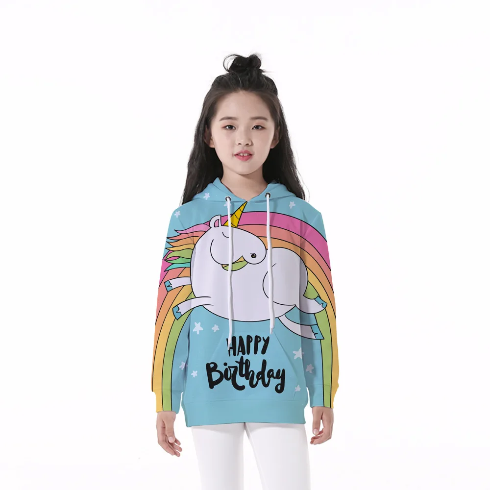 unicorn sweater girl