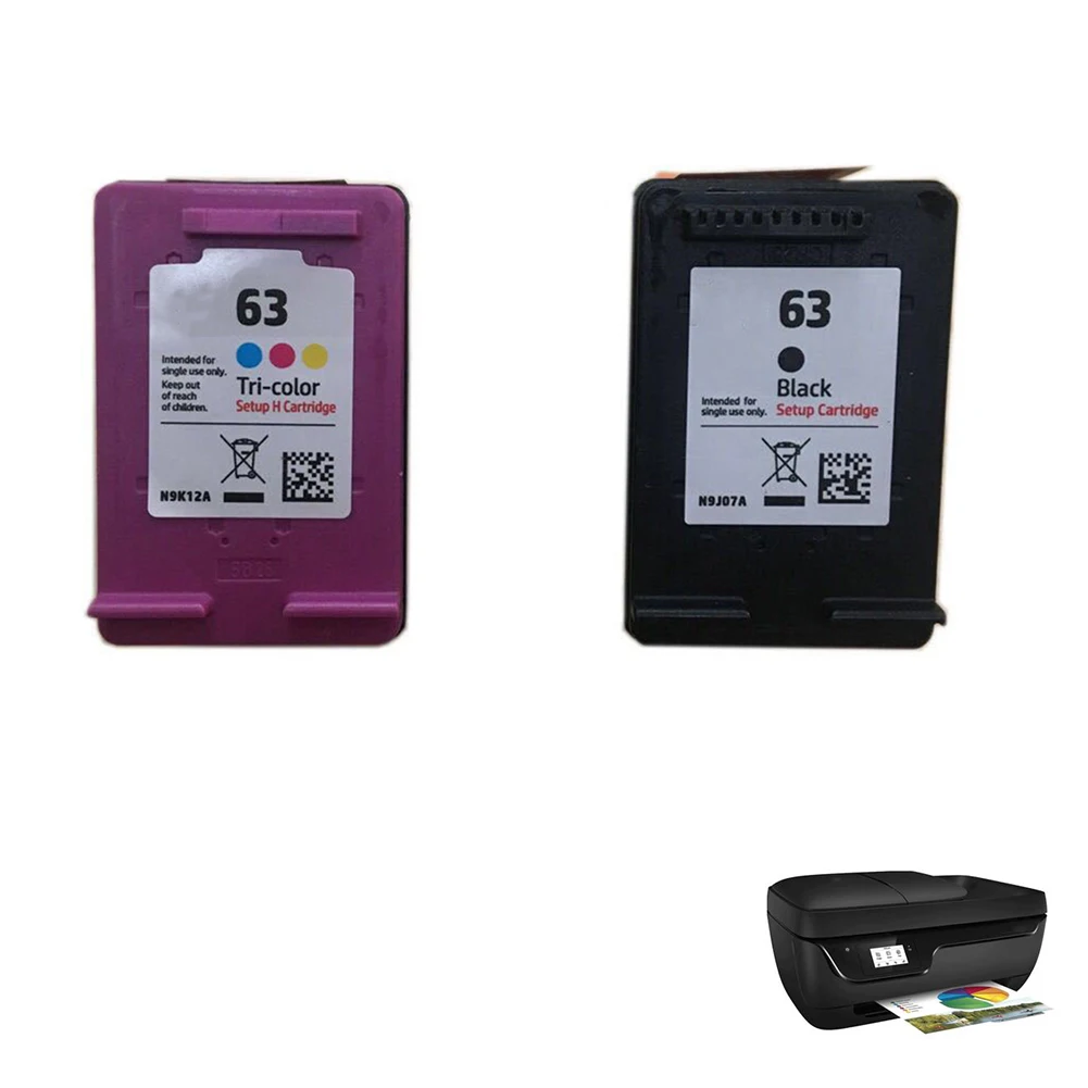 Насыщенные цветные цифровые аксессуары для офиса эффективный принтер блеск