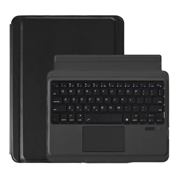 

Wireless Keyboard Case with Touchpad Wireless Bluetooth Keyboard Case for IPAD Air 2 9.7-Inch Tablet PC