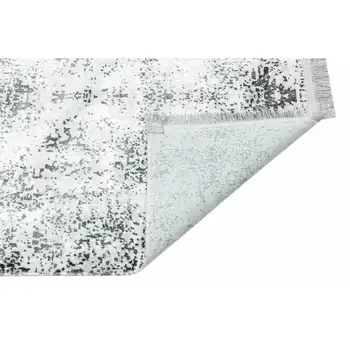 

Apex Lucca 7 'x 10' Polypropylene Grey Area Rug