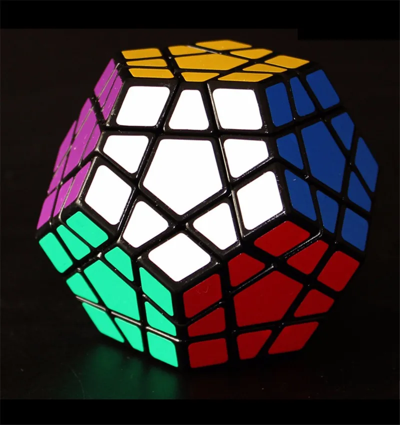 Cubos Magicos PuzzlesNeo Cube 5 мм головоломка магический куб Gigaminx кубик Megaminx новогодняя игрушка Интерактивная трендовая игрушка взрослые DD60MF