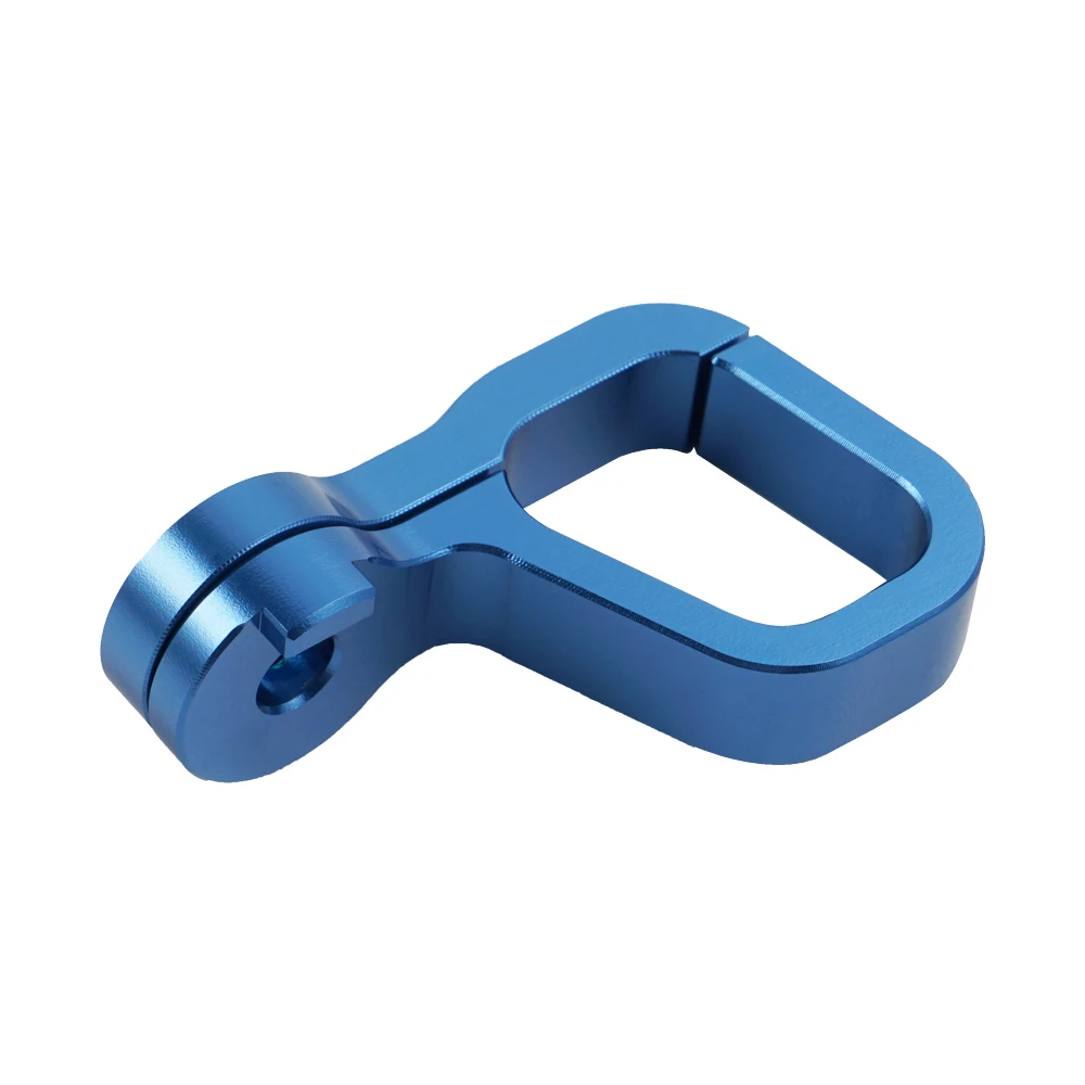 Front Brake Hose Line Hose Holder Clamp Cable Guide For Yamaha YZ250F YZ450F WR250F WR450F YZ250FX YZ450FX CNC Accessories
