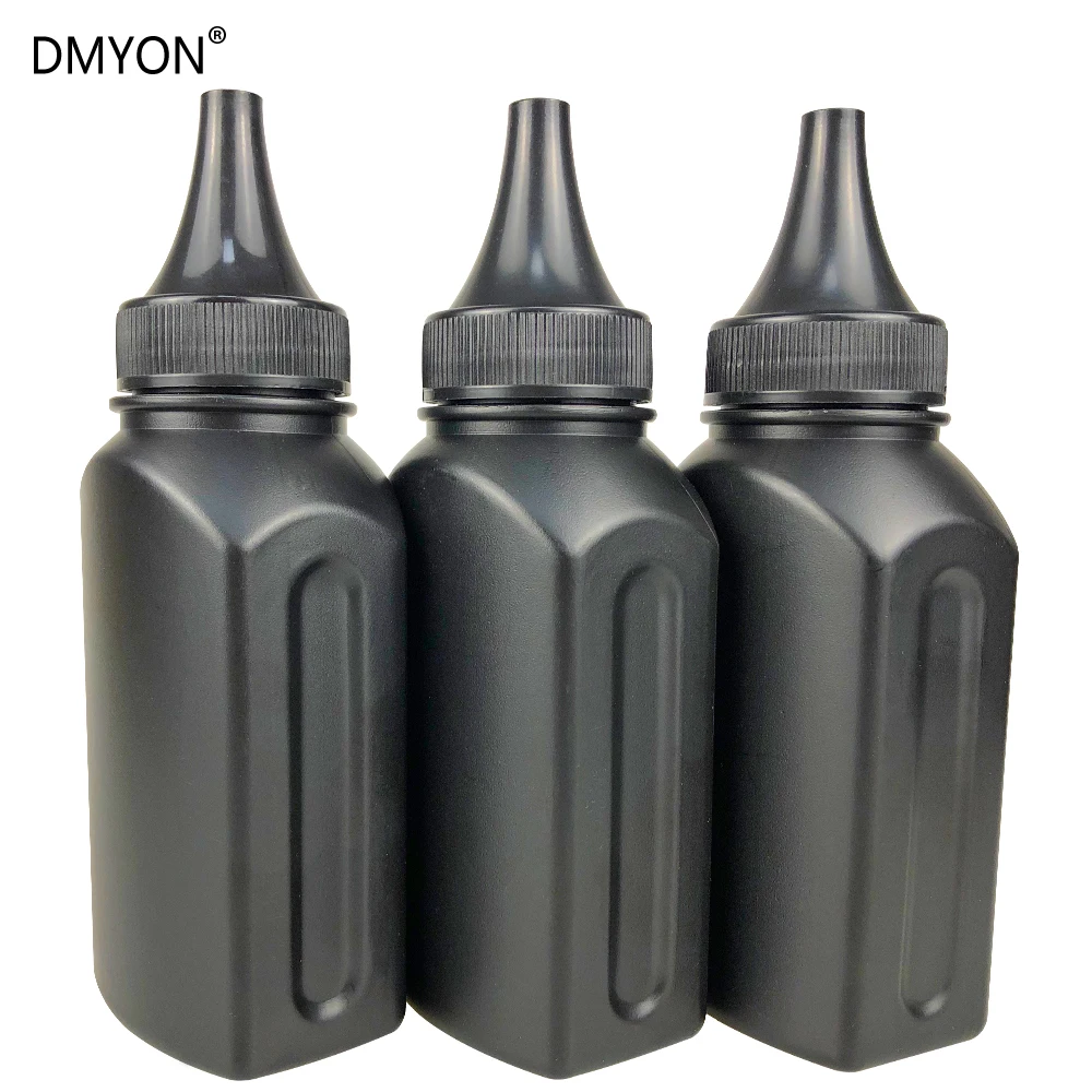 

3x ( 80g ) Toner Powder Toner Refill for TN1000 TN1030 TN1050 TN1060 TN1070 TN1075 TN1020 TN1035 TN1040